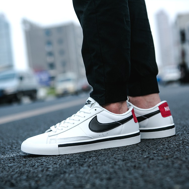 nike blazer street style