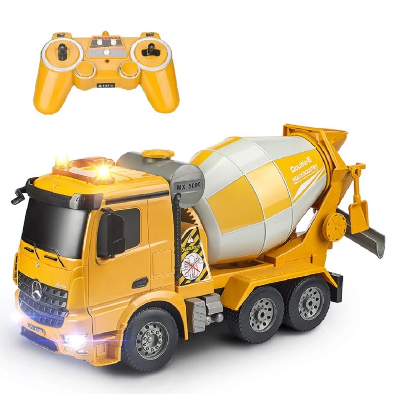 remote control concrete mixer