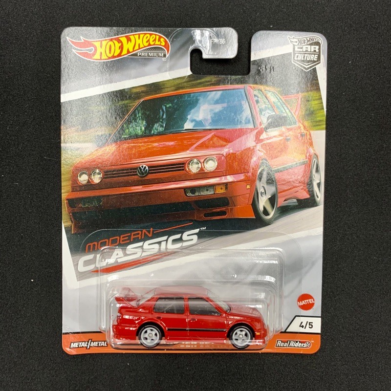 Hot Wheels Volkswagen Jetta Modern Classic | Shopee Malaysia