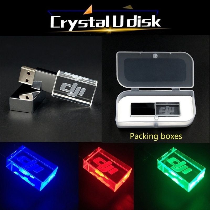 USB Flash Drive 128GB 8GB 16GB 32GB 64GB 256G Pioneer Dj Premium Led