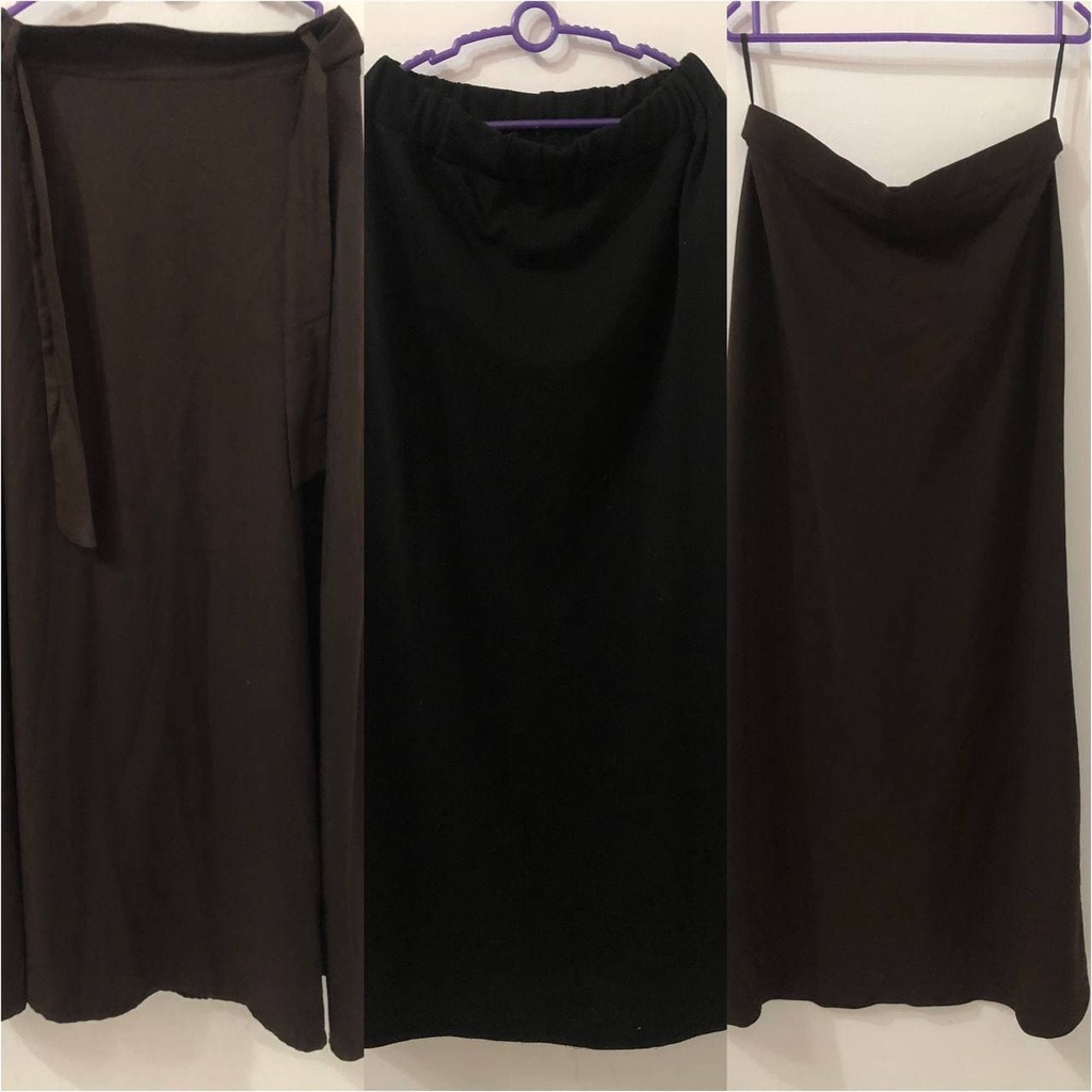 NEW STOCK!! Cute Korean Looks Skirt preloved Shopee Malaysia