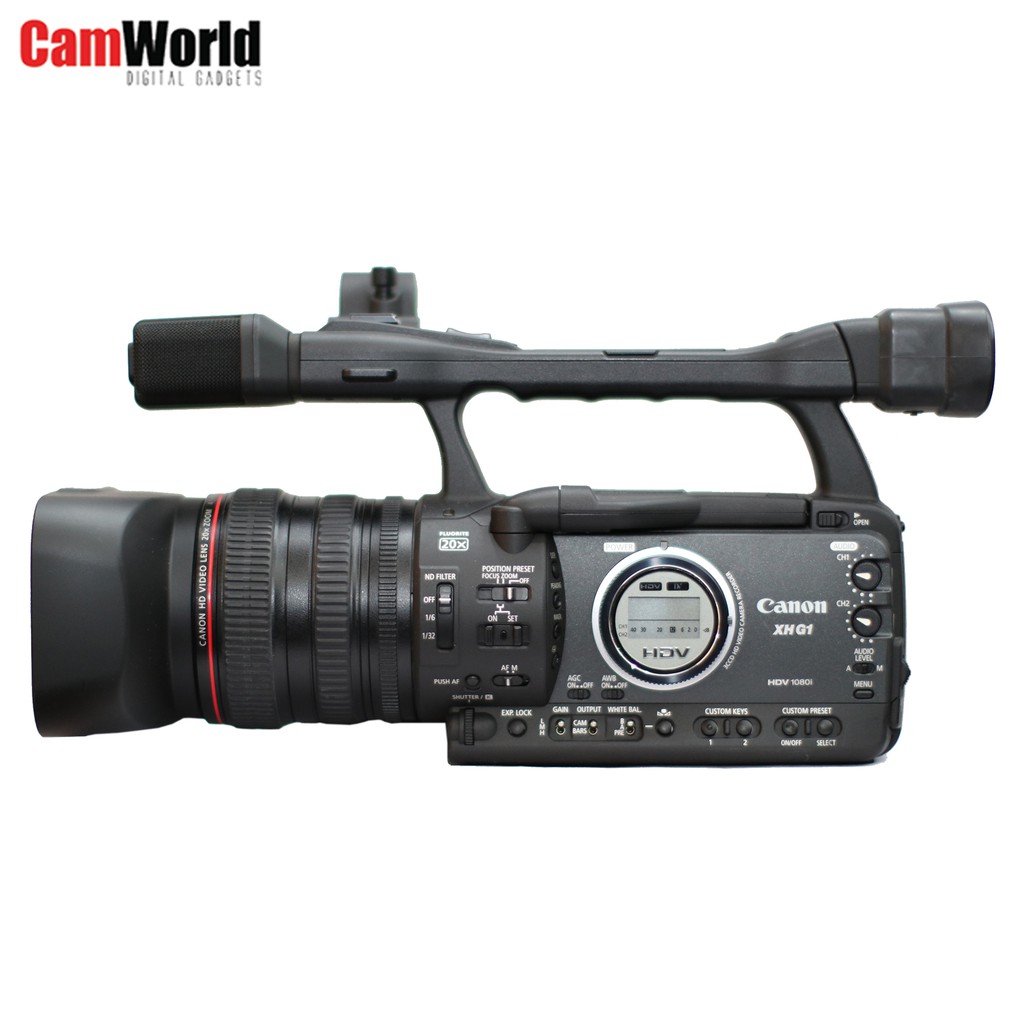 used video cameras