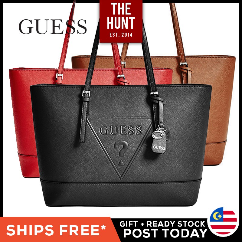 guess tote bag malaysia