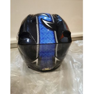 KHI Helmet L Size With Visor ( Limited Edition ) | Shopee Malaysia