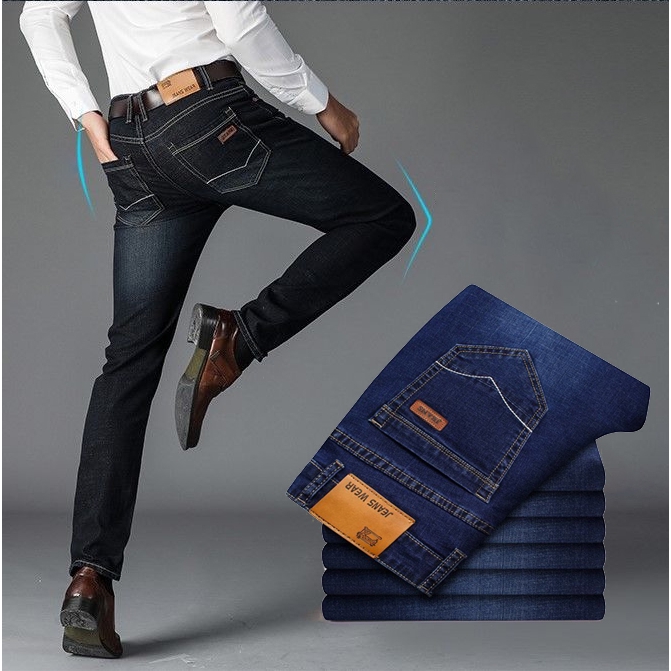 formal type jeans