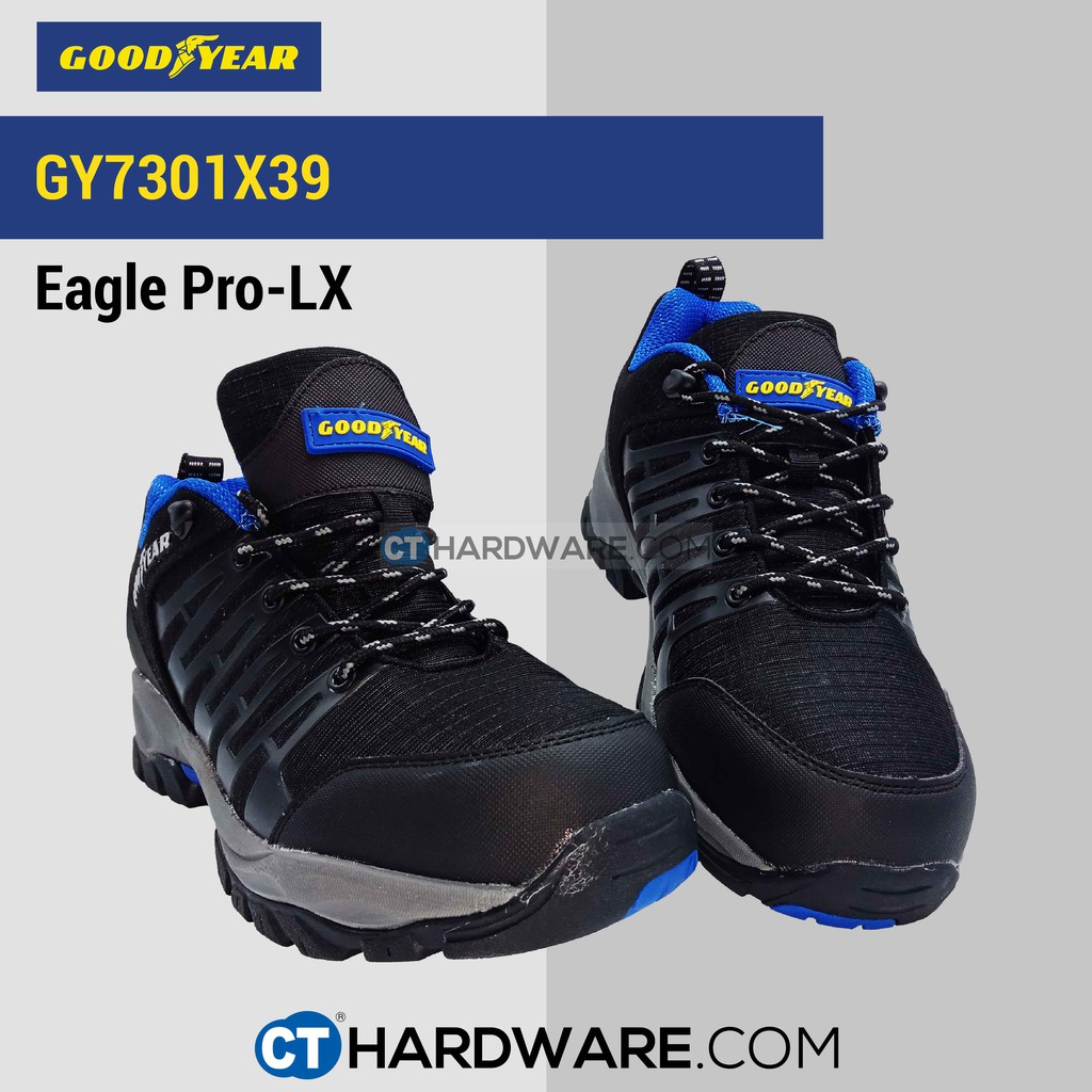 eagle safety shoes