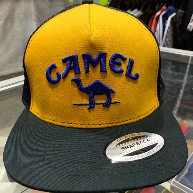 CAMEL cap | Shopee Malaysia