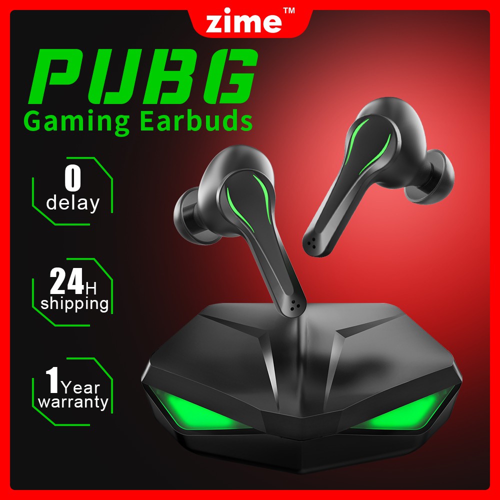 low latency tws for gaming