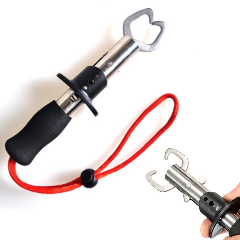 Fish Gripper Grip , Pemegang Ikan 2 Types Normal / With Measuring