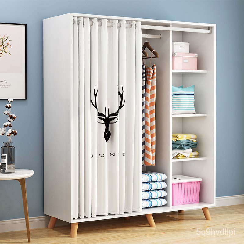 Coat hanger Coat Rack Storage Rack Simple Floor Bedroom Cloakroom ...