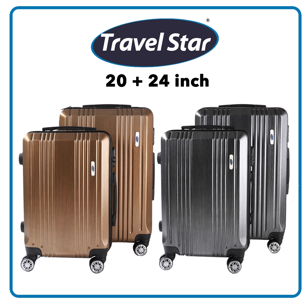 hard case suitcase sets