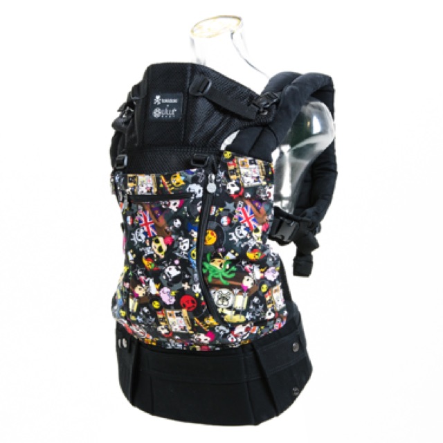 tokidoki baby carrier