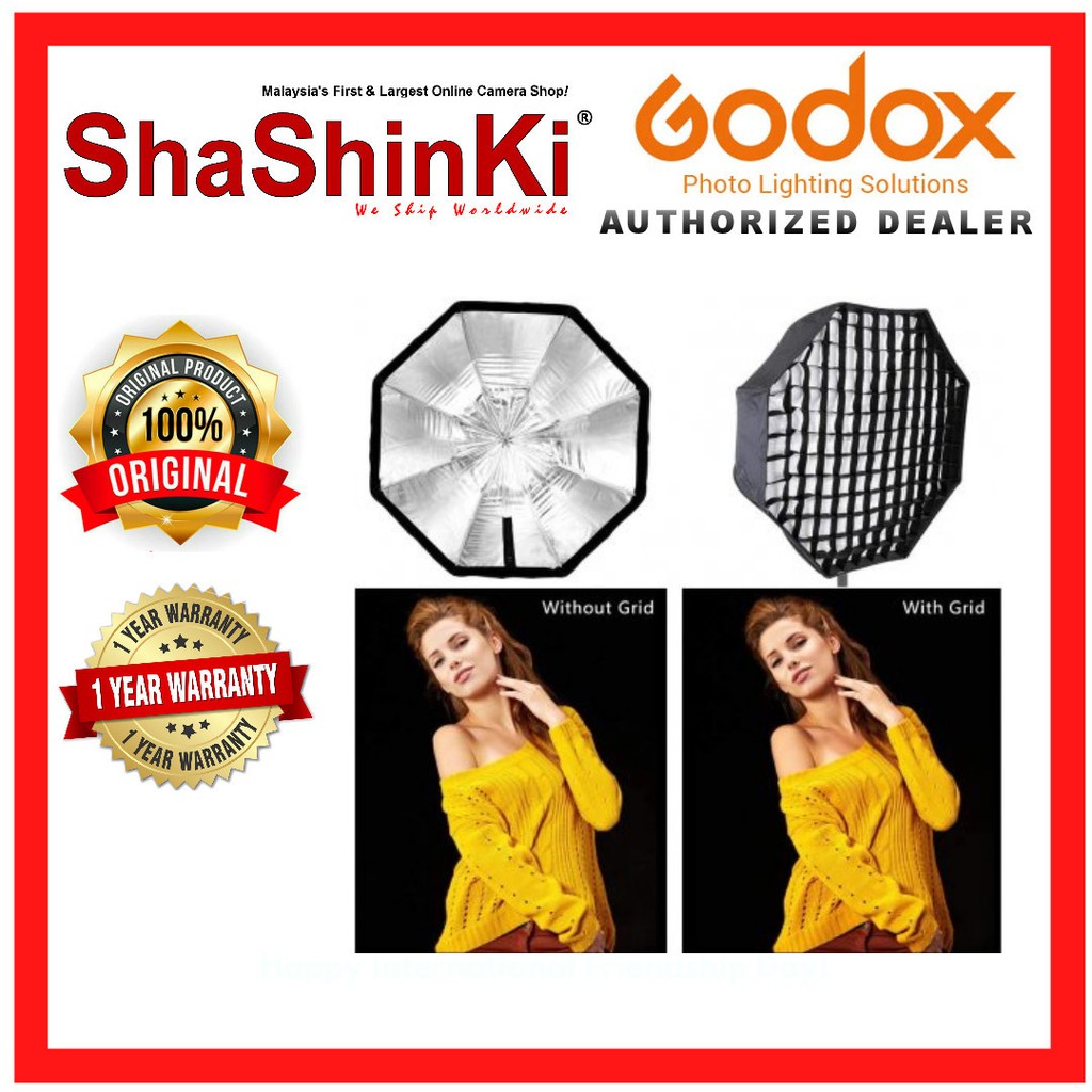 Grid Only GODOX Octagon 120cm 47 Umbrella Softbox Honeycomb Grid for Studio Flash Speedlite 