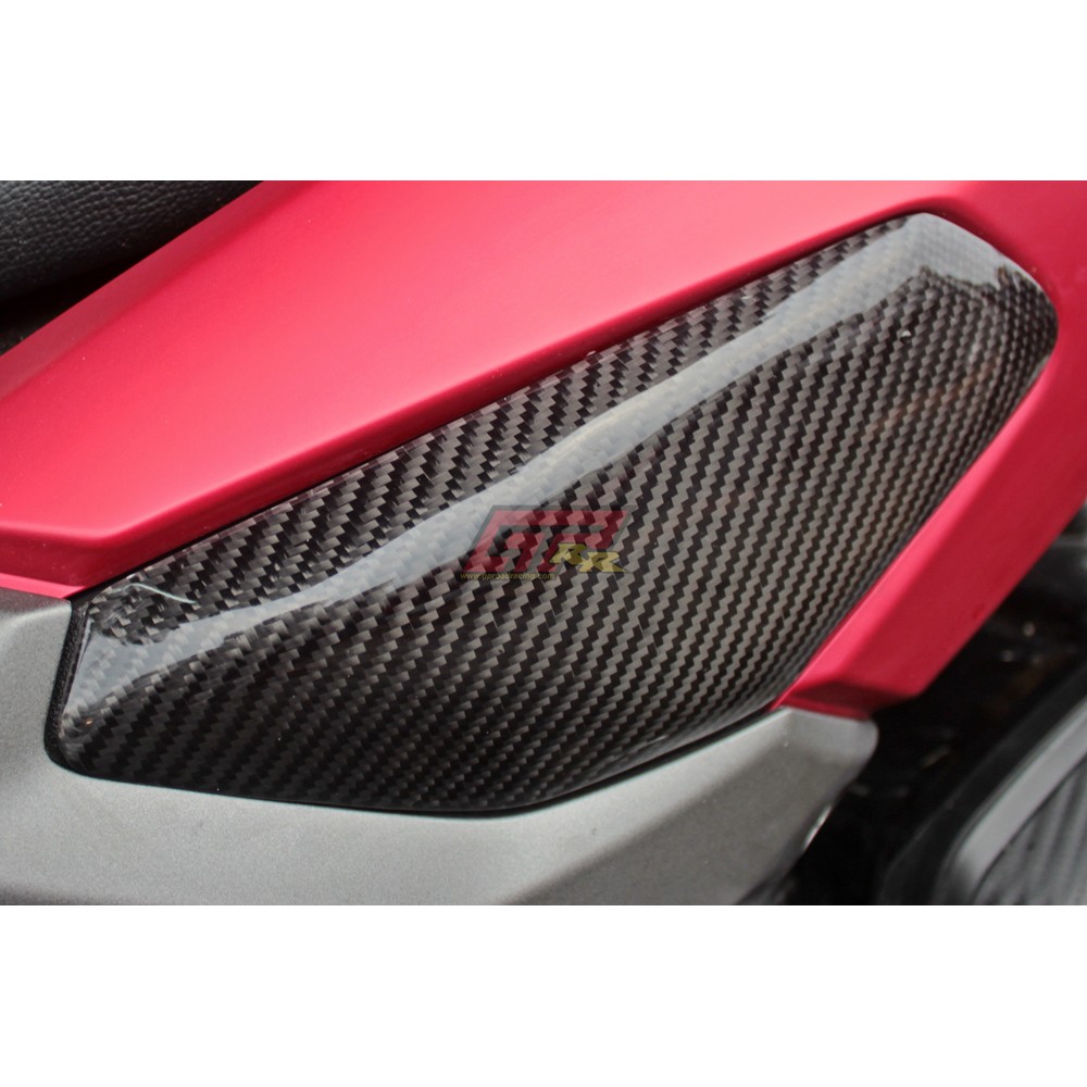 Carbon Kevlar Yamaha Nmax Side Body Cover | Shopee Malaysia