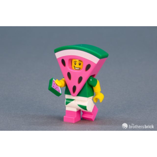 LEGO Minifigures Watermelon Lego Movie 2 series NEW 