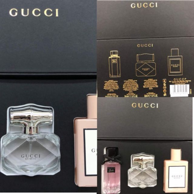 gucci gift sets