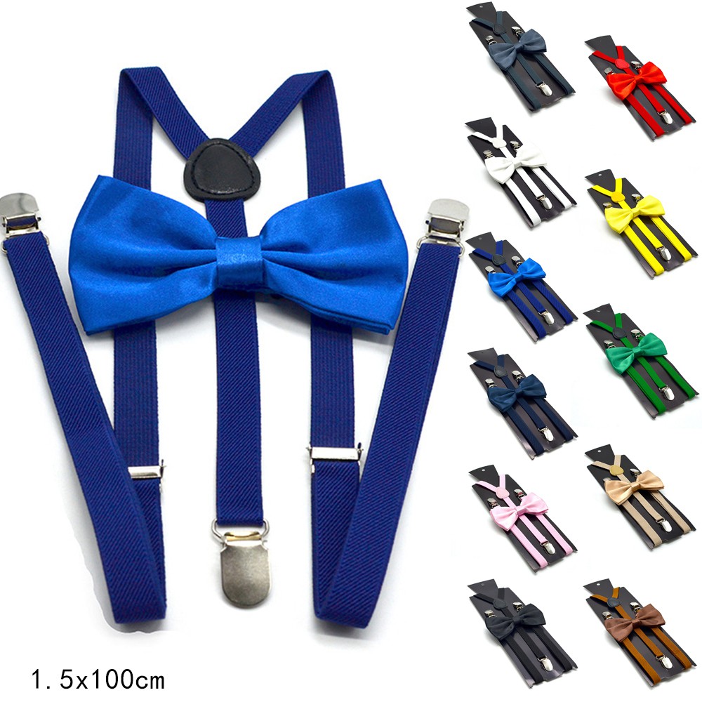 Men Women Suspenders Mens Formal Womens Casual Clip On Dressy Party Elastic 3 Clips Suspenders Y Shape Adjustable Shopee Malaysia