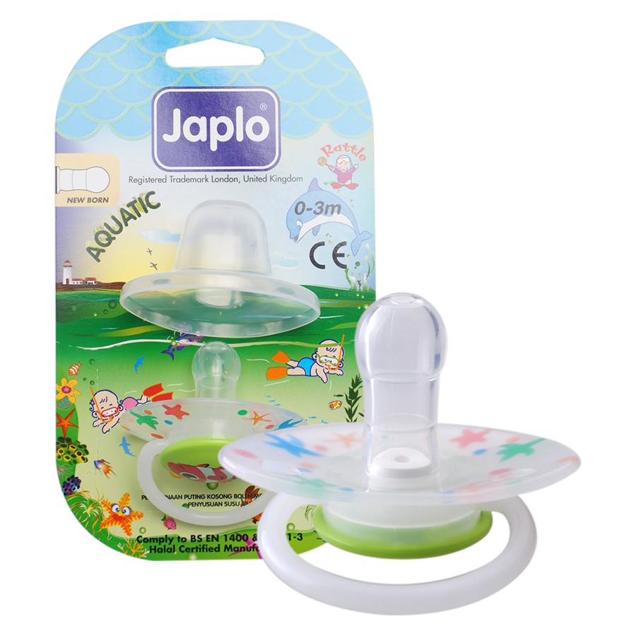 japlo pacifier