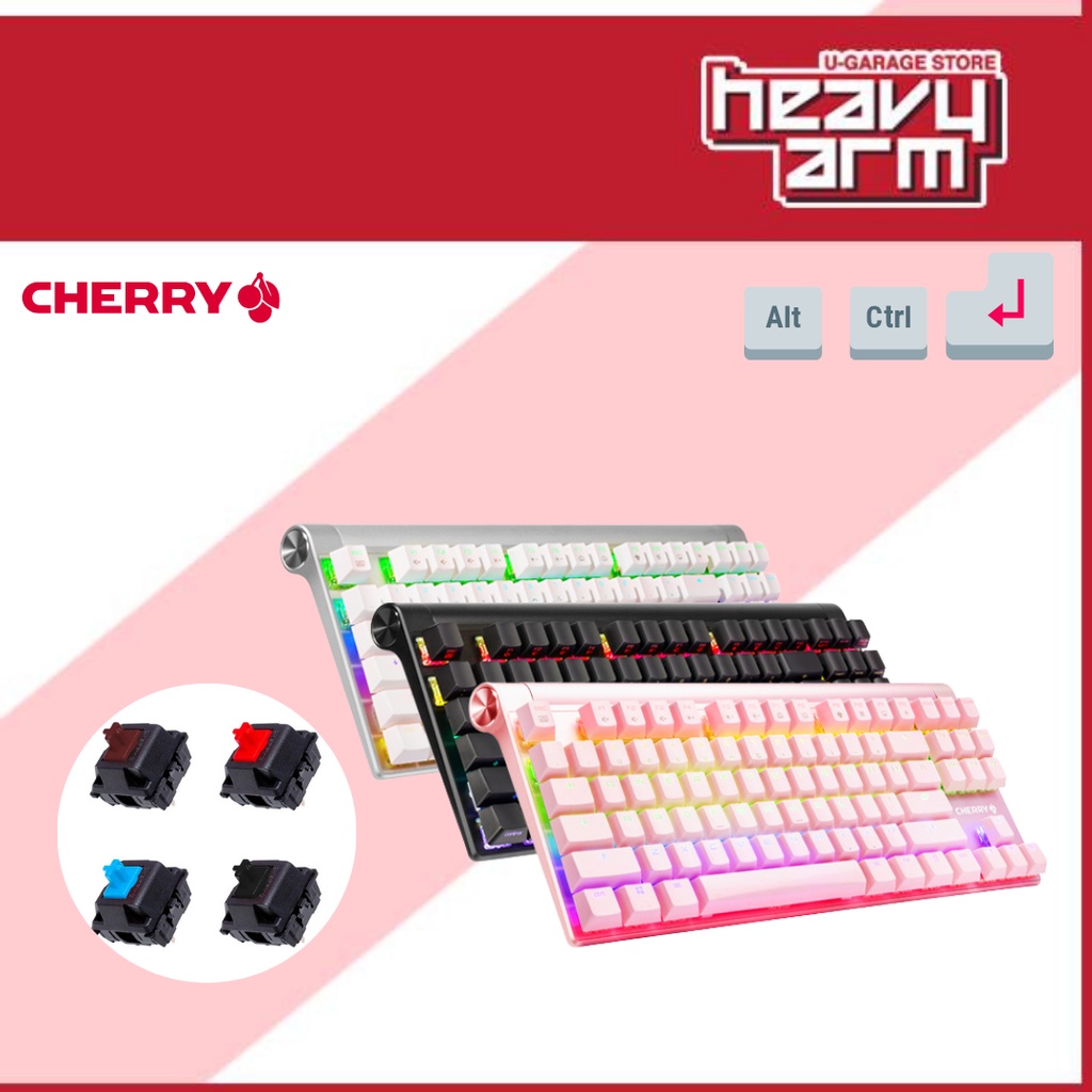 Cherry Mechanical Keyboard Cherry MX Board 8.0 Cherry Keyboard