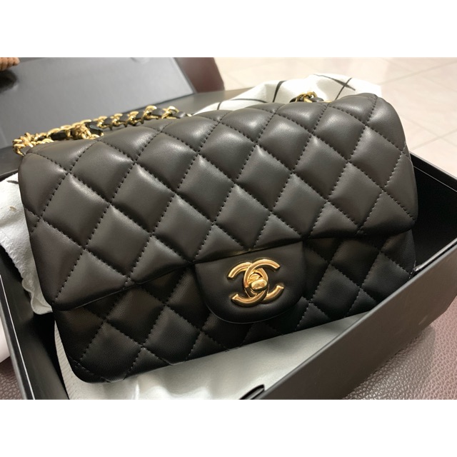 chanel malaysia handbag