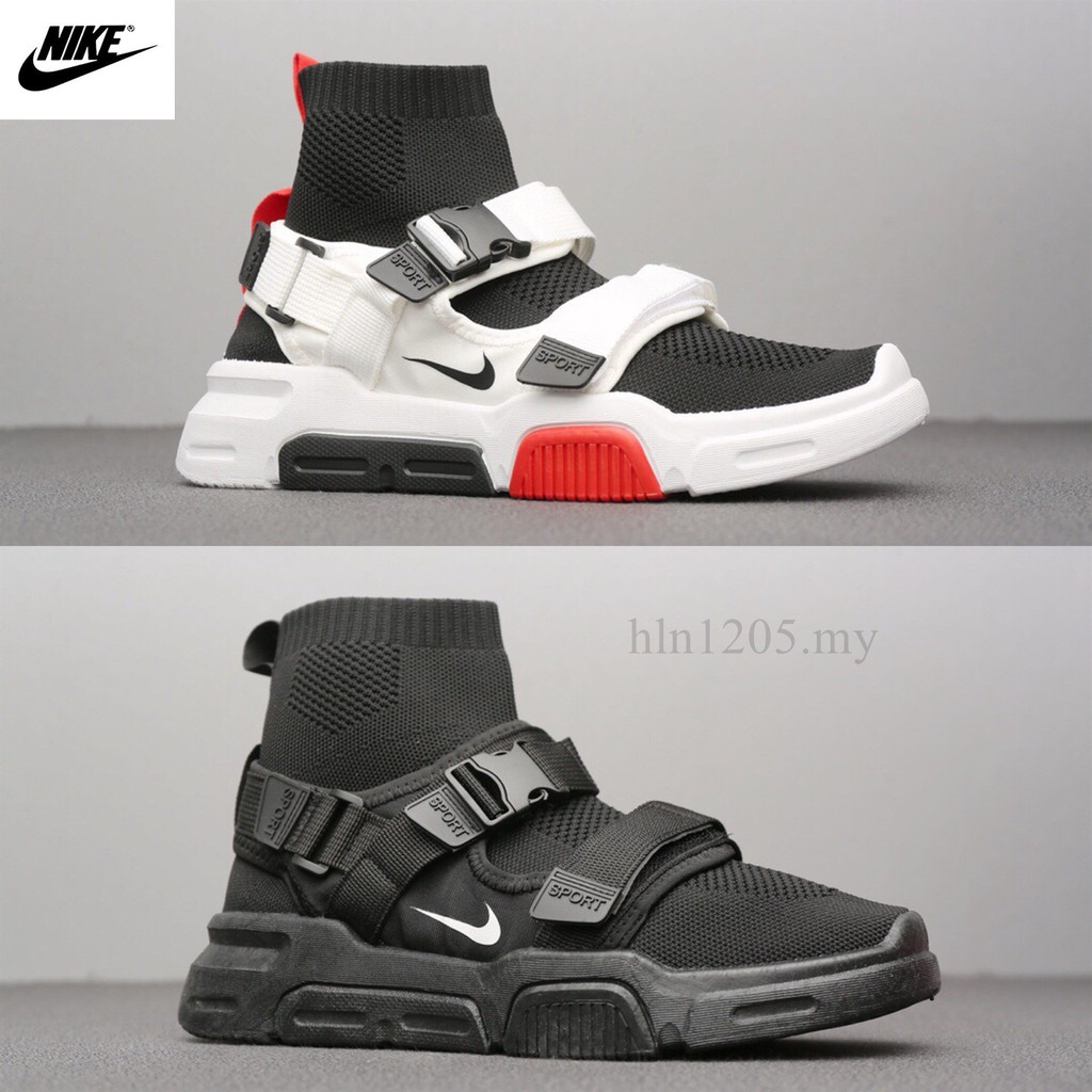 nike sock shoes high tops