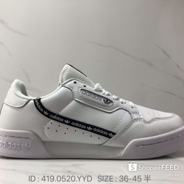 adidas continental 45