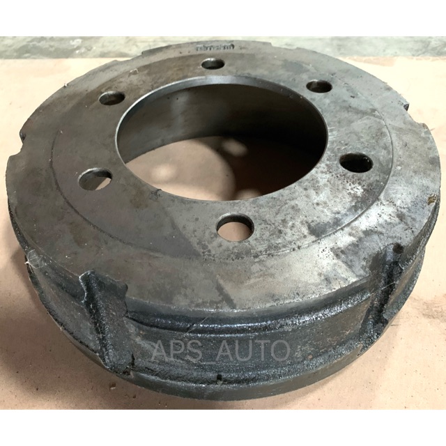[Brake Drum] Isuzu NPS 4x4 71 (Front) Shopee Malaysia