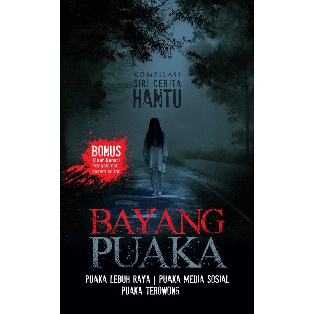 880 Cerita Hantu Seram Novel HD