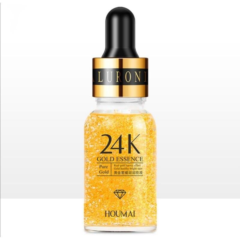 houmai 24k gold essence