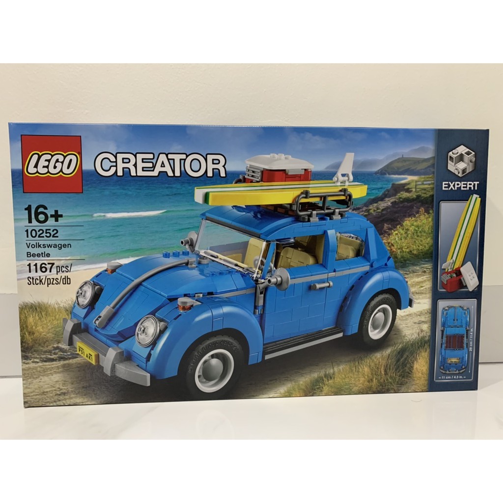 lego creator expert 10252