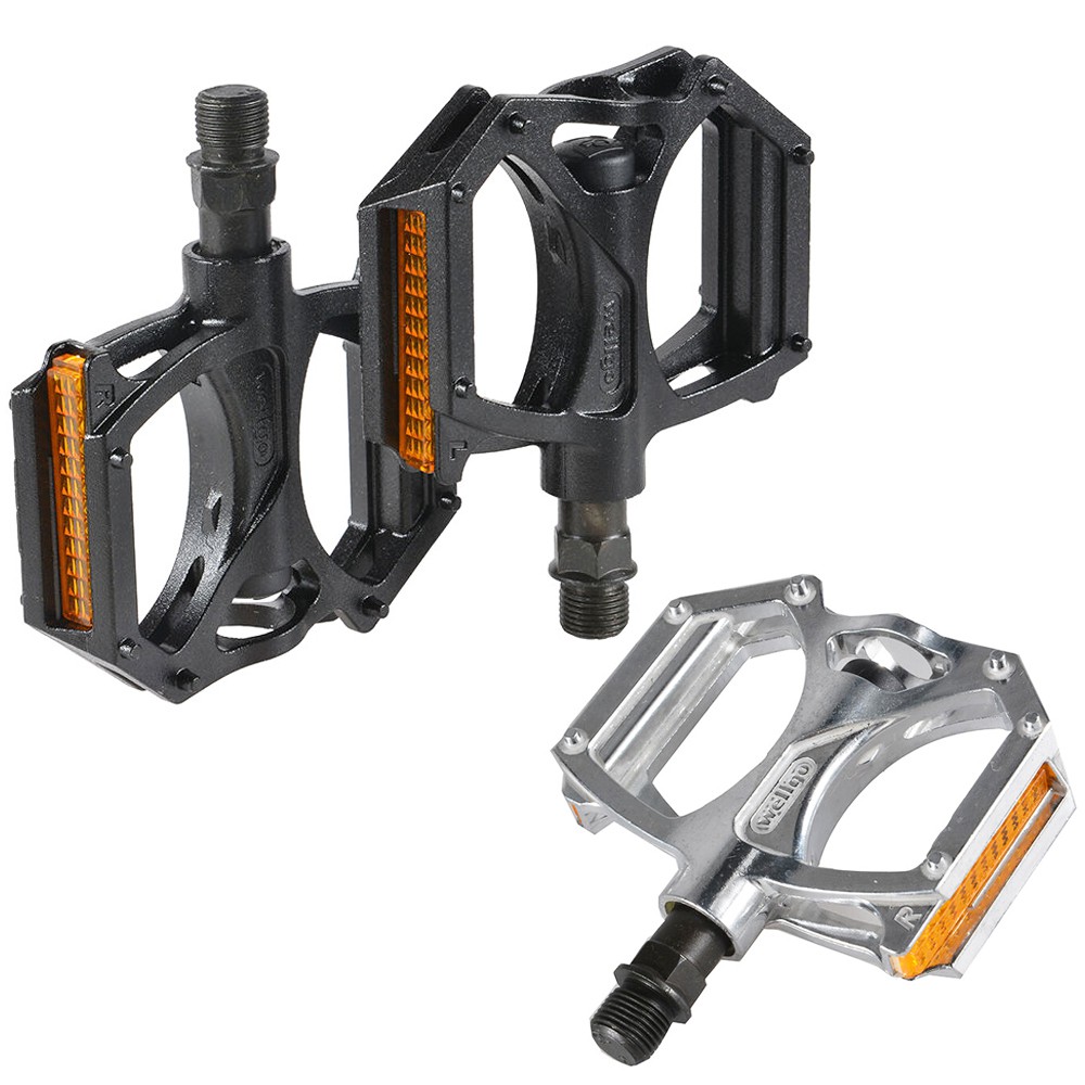 wellgo aluminum pedals