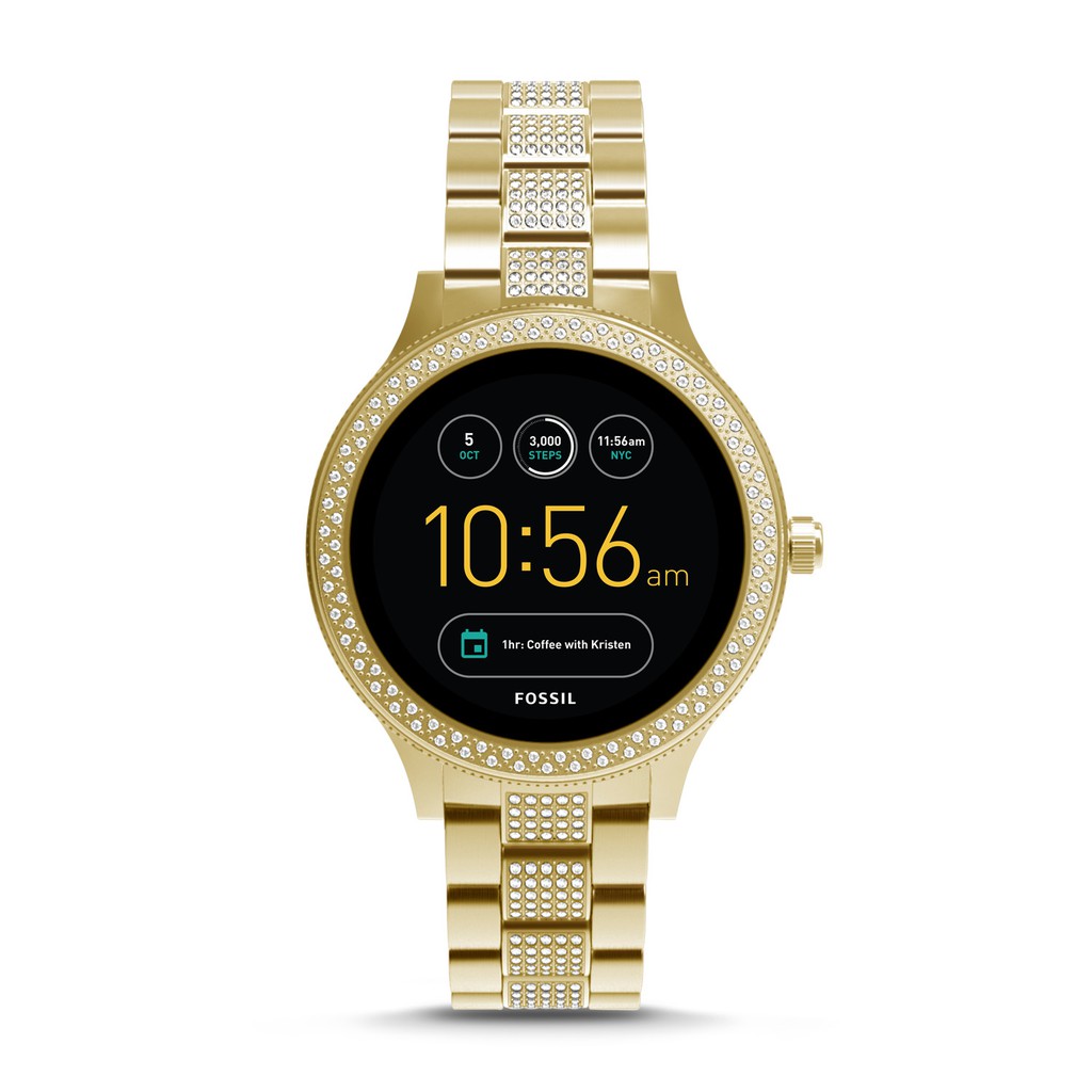 fossil activity tracking