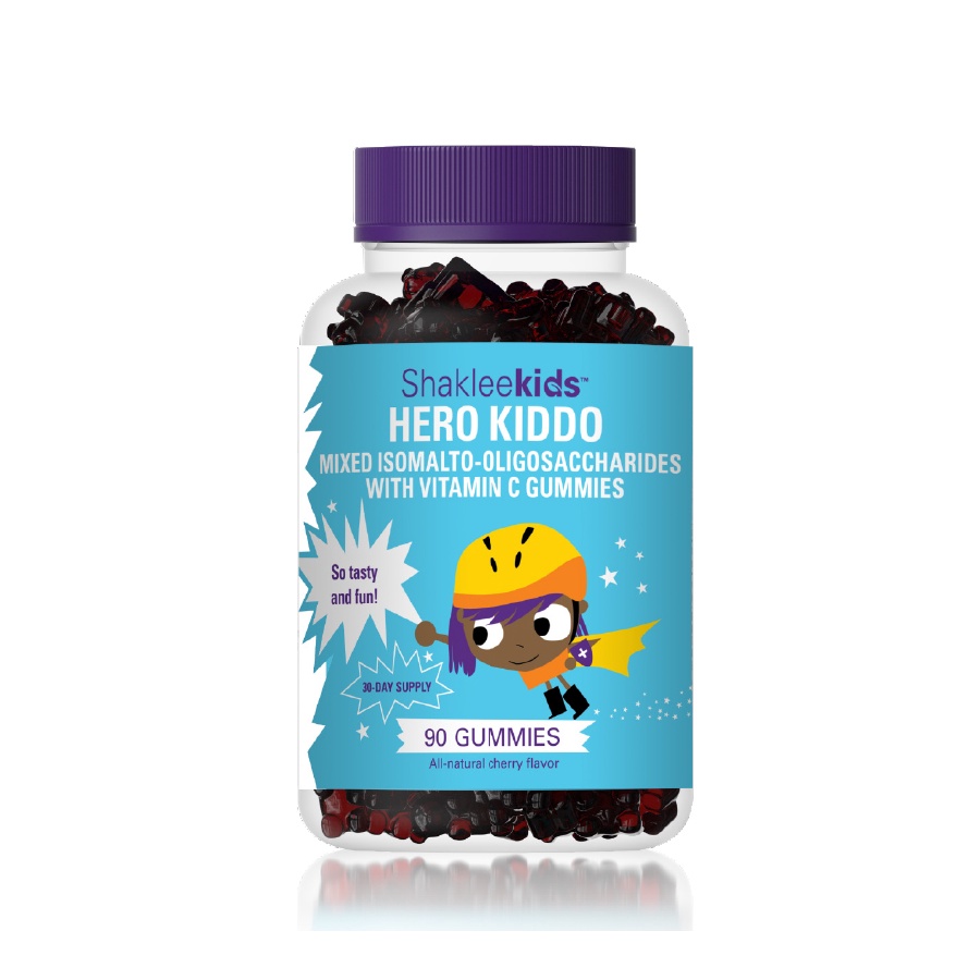 Shakleekids Hero Kiddo (90 gummies full bottle) - stock clearance-