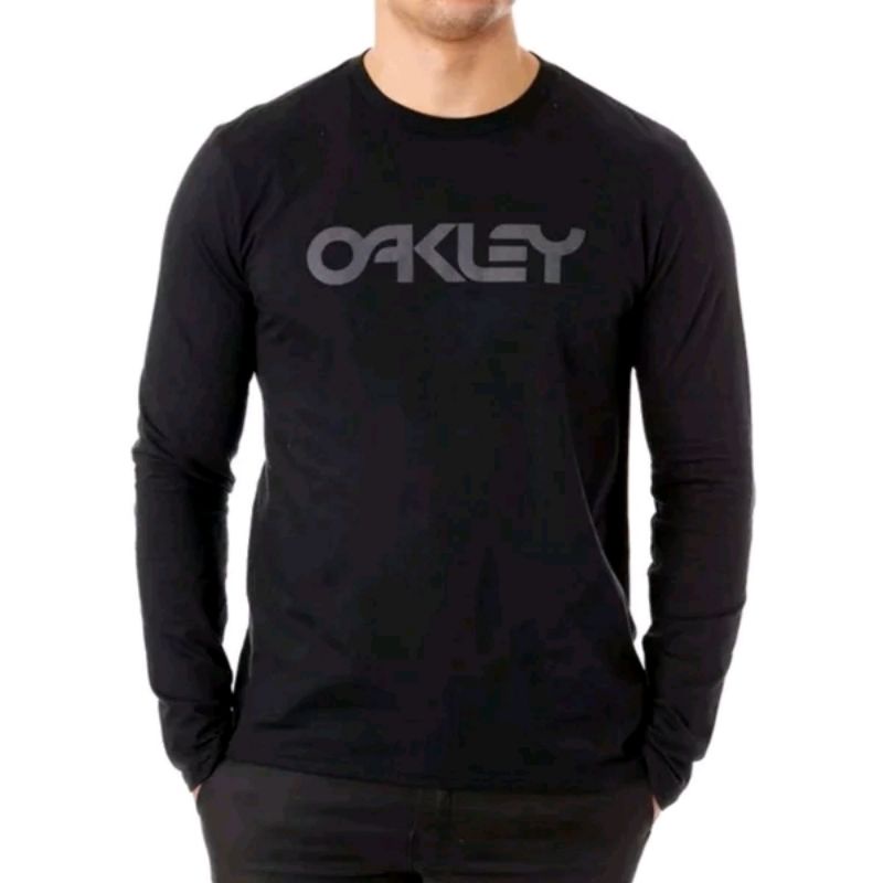 PRIA Tshirt - Long Sleeve Shirt - Long Sleeve Shirt - Long Sleeve Shirt -  Latest Men's Oakley | Shopee Malaysia