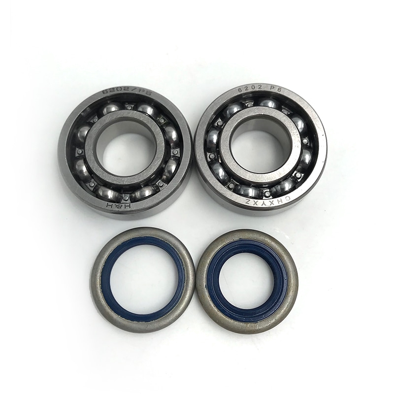 oil bearing