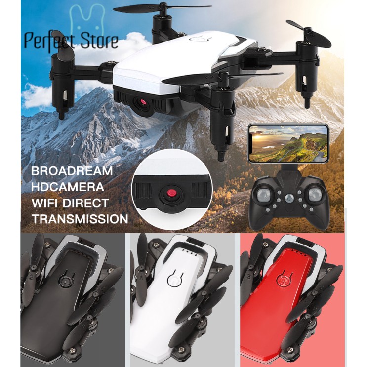 jdrc jd 16 drone