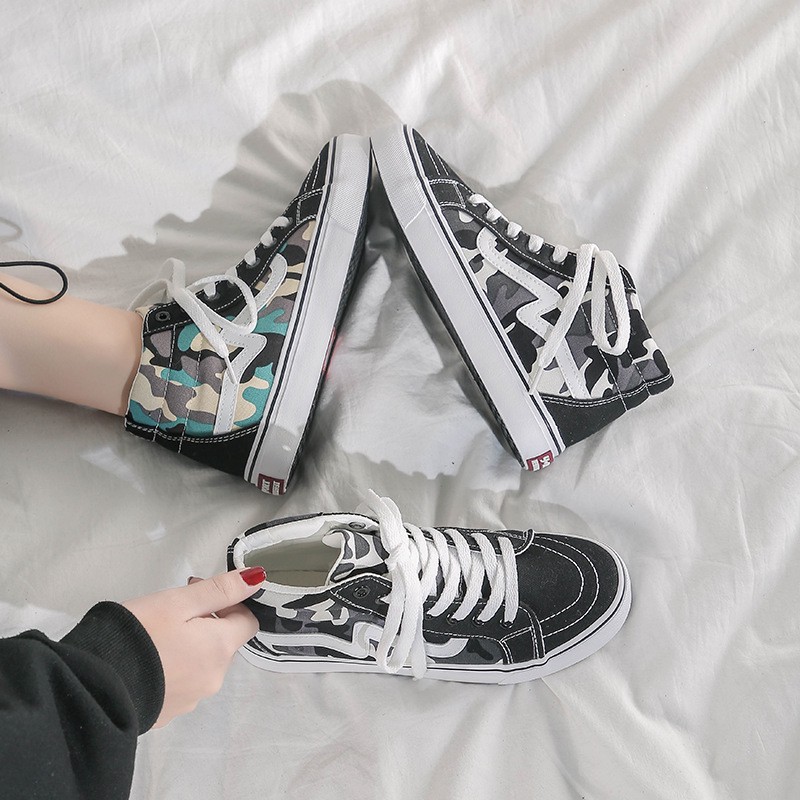 vans converse style