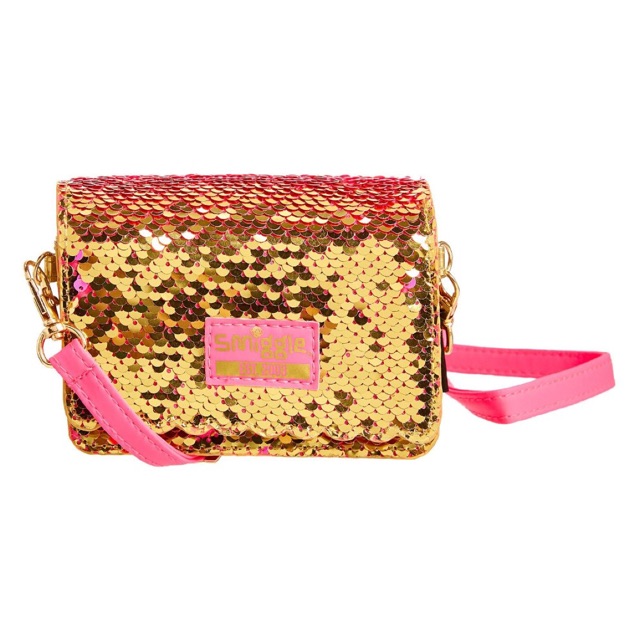 smiggle purse with strap