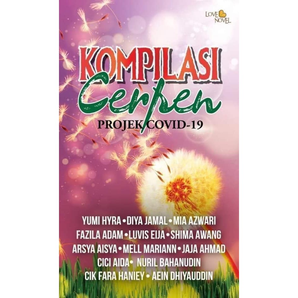 Projek Amal Covid 19 Kompilasi Cerpen READY STOCK NOVEL MELAYU   F1202366ba9ea319969babab1fd72e83