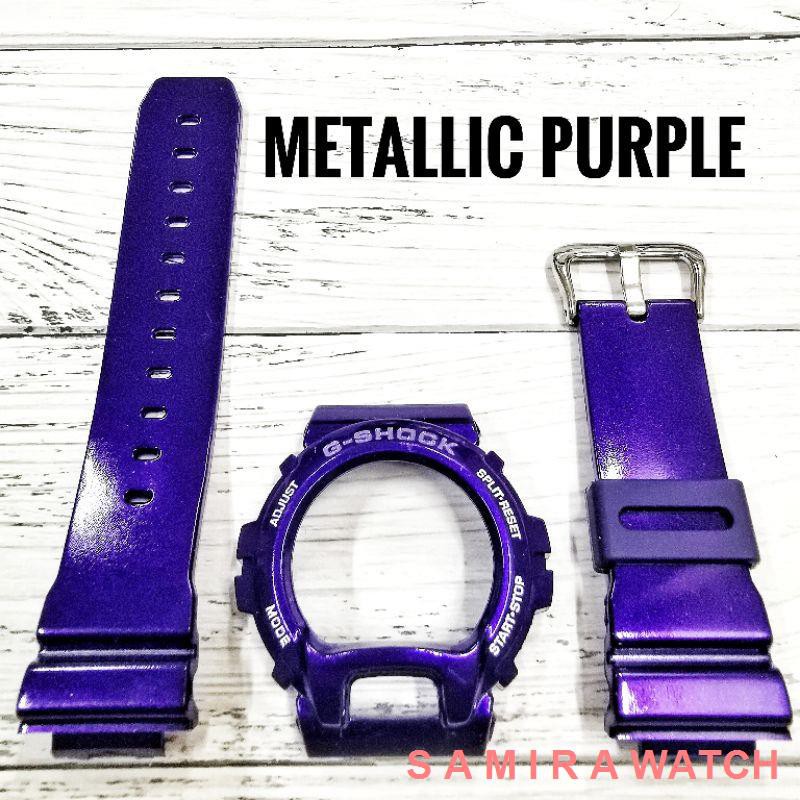 Buy Nylon Watch In Stock Custom Fit G Shock Dw 6900 Bezel And Band Seetracker Malaysia