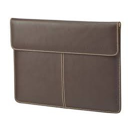 hp spectre 13.3 split leather sleeve