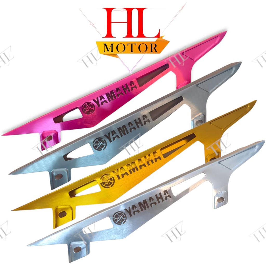 yamaha crux chain cover price