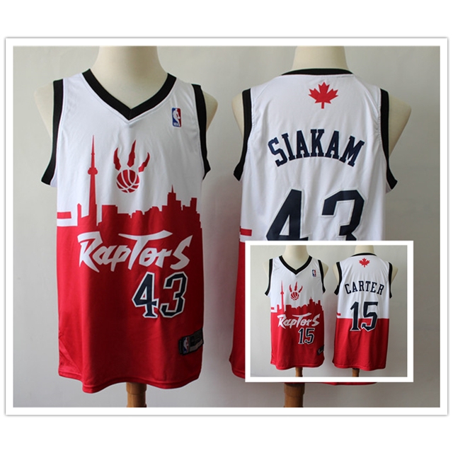 pascal siakam raptors jersey