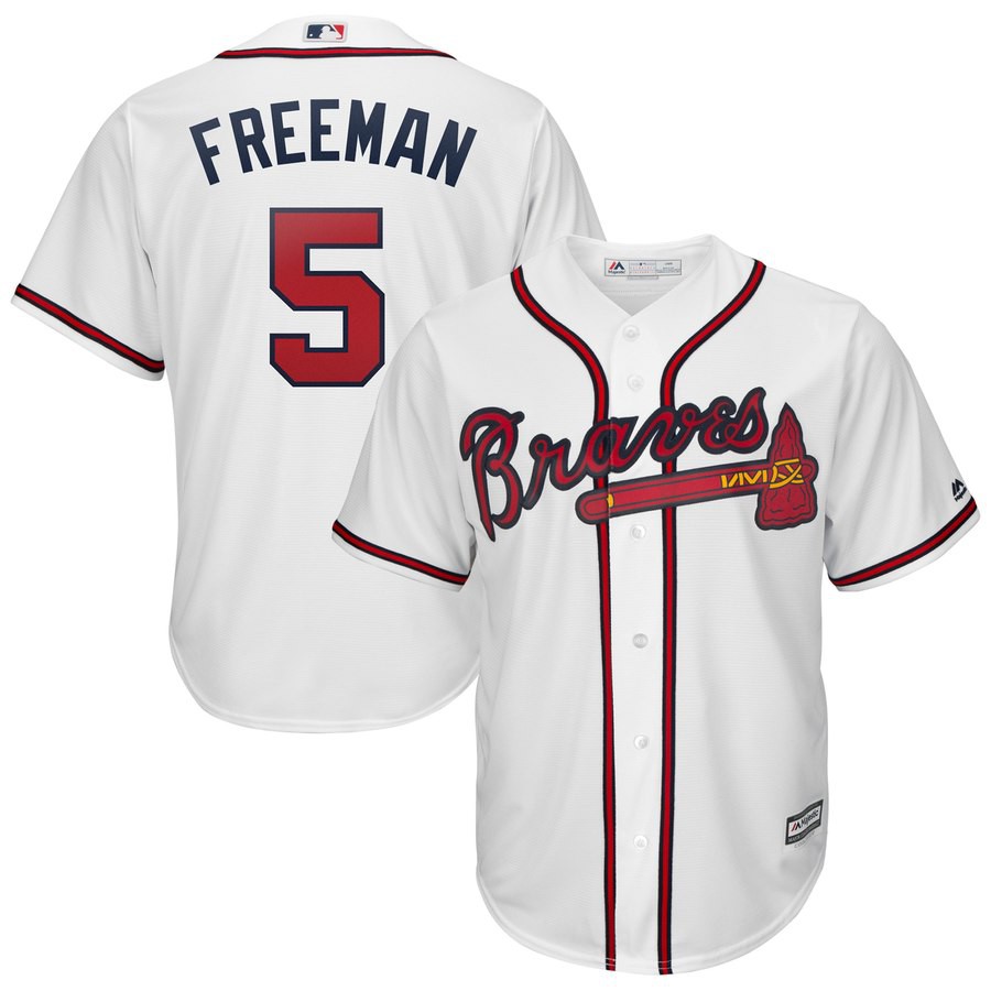 baseball jerseys in atlanta