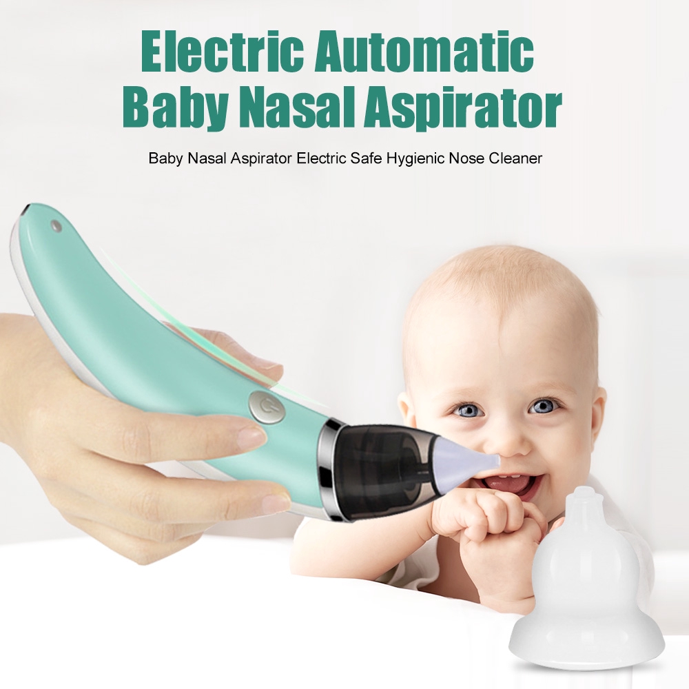 baby electric nose aspirator