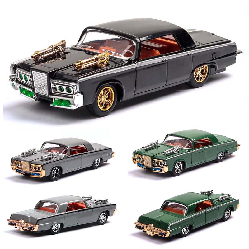 green hornet car toy