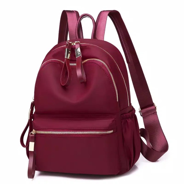Mormon KEIKO - Backpack Fashion Women's Backpack Batam Bag | Shopee ...