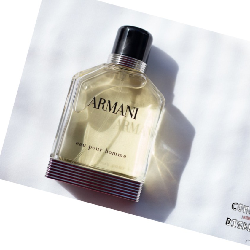 armani eau