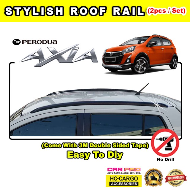 roof rack axia