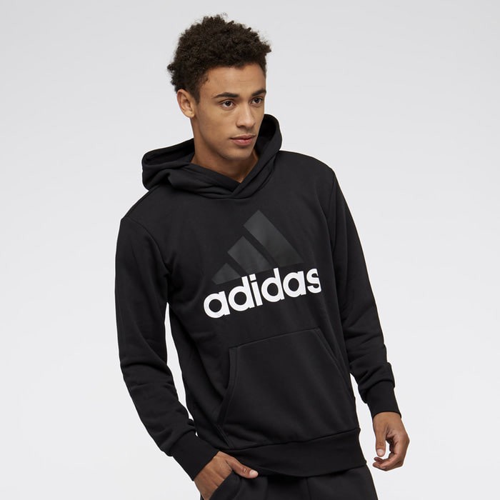 essentials hoodie adidas